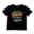 Dei Indha Dakalti Vellalam Enkitta Vechukkadha Unisex Toddler T-Shirt in Black Color